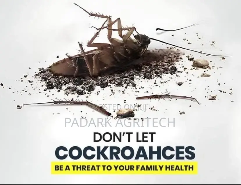 Get Rid of All Pests