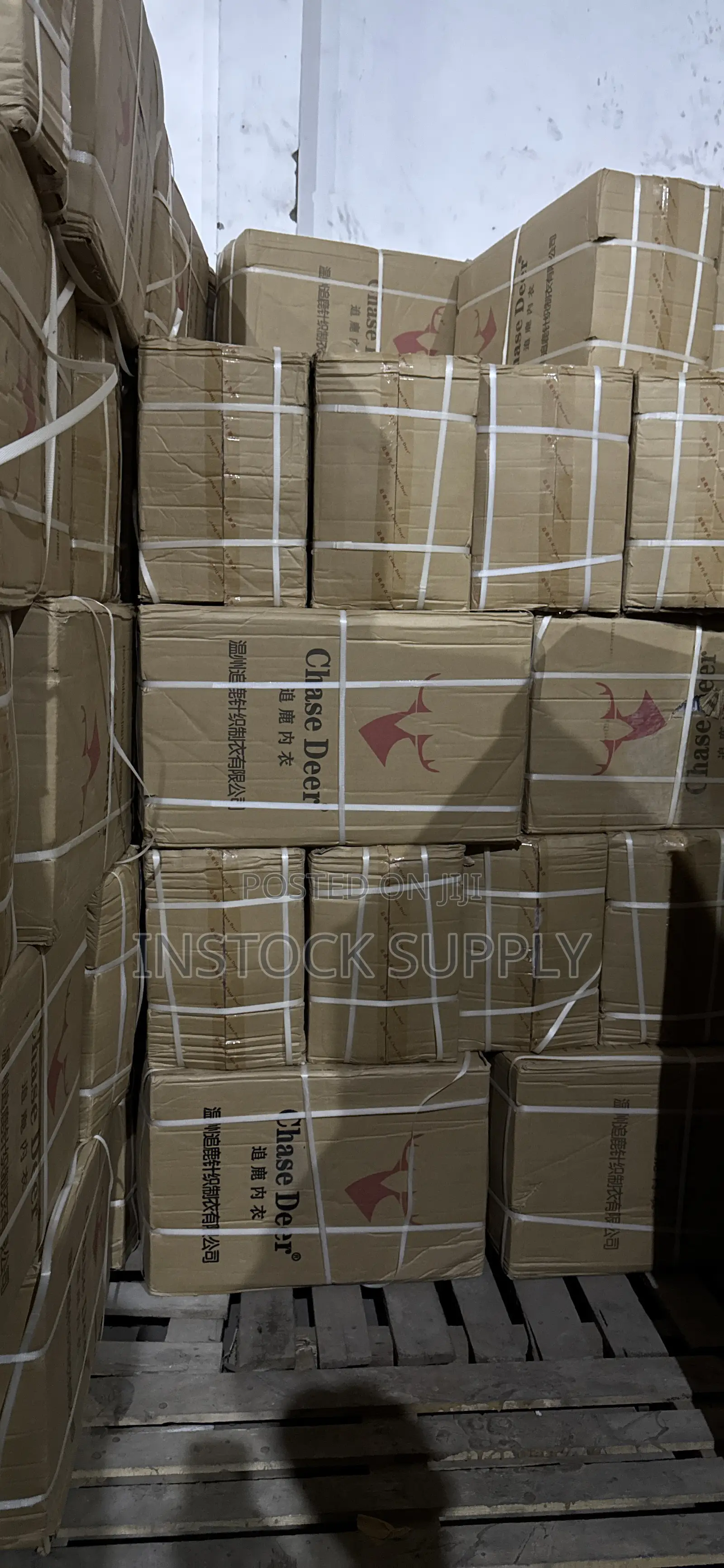 Singlet Chase Deer Singlet Wholesale Boxers and Shirts,Socks