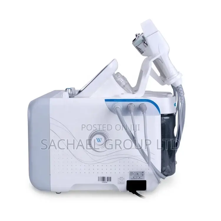 Hydra Derma Facial Machine 6 in 1