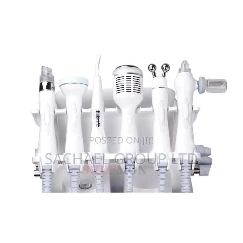 Hydra Derma Facial Machine 6 in 1