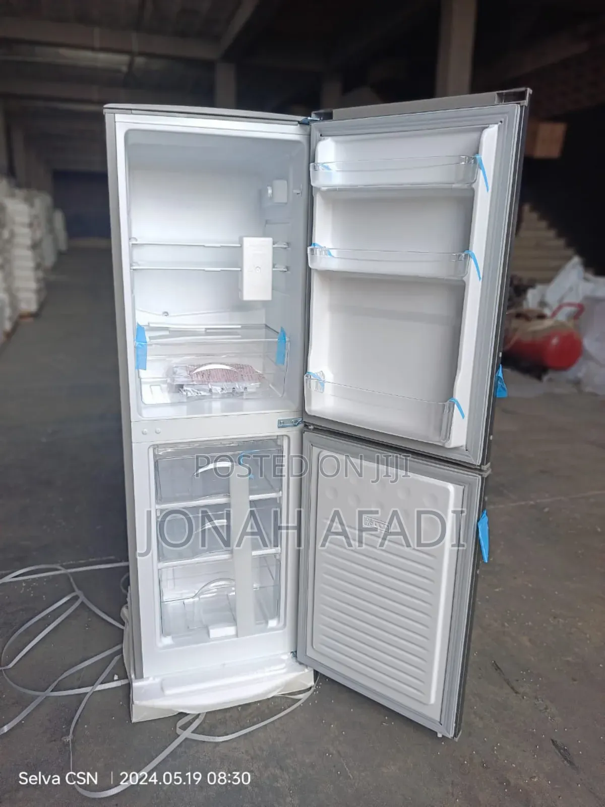 Legacy Lgyf-Combi-142hn Bottom Freezer Fridge