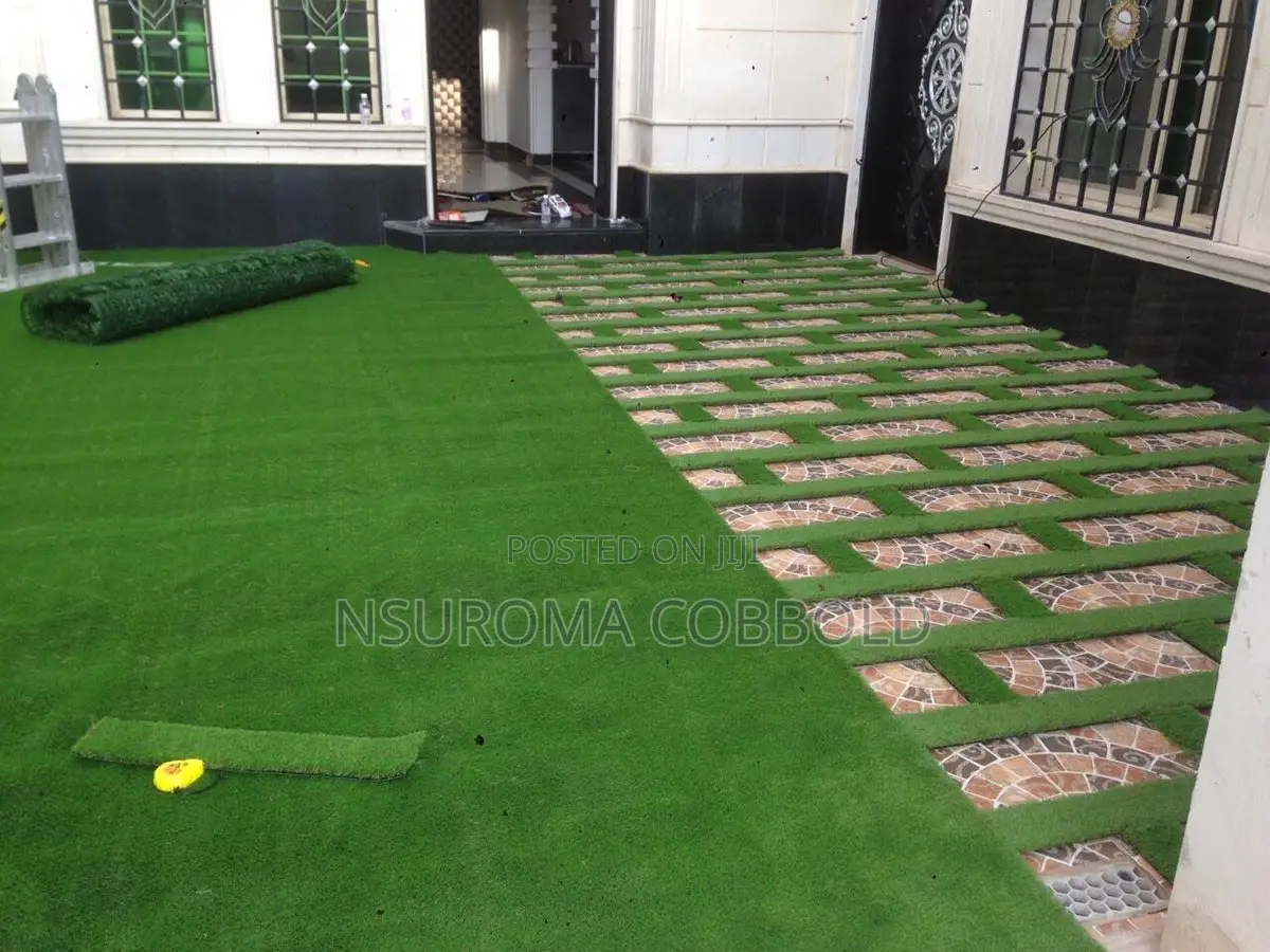 Grass Carpet .1