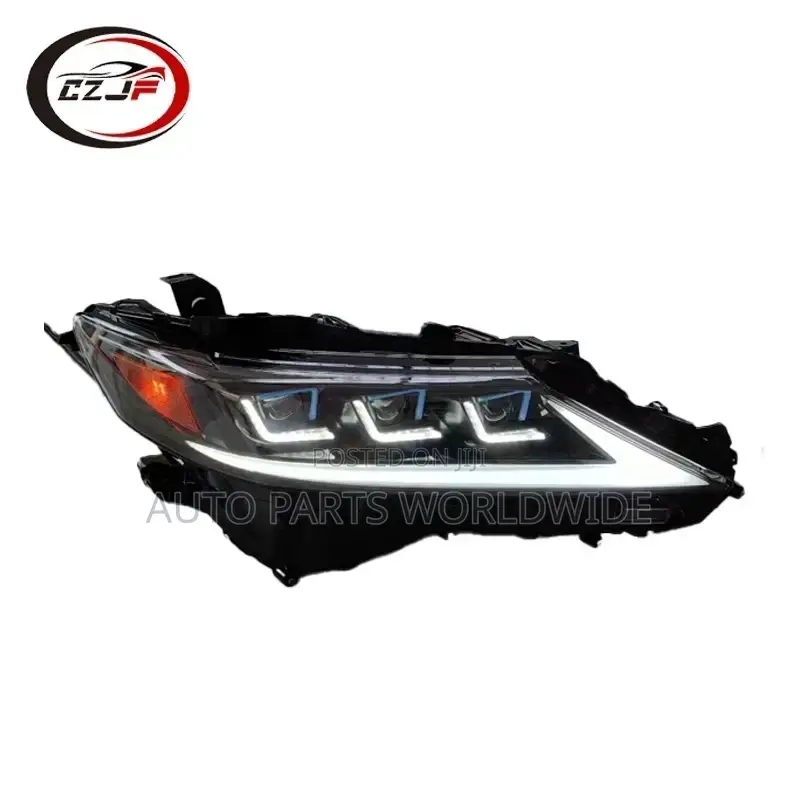 Toyota Camry Led Headlights 2018-2022