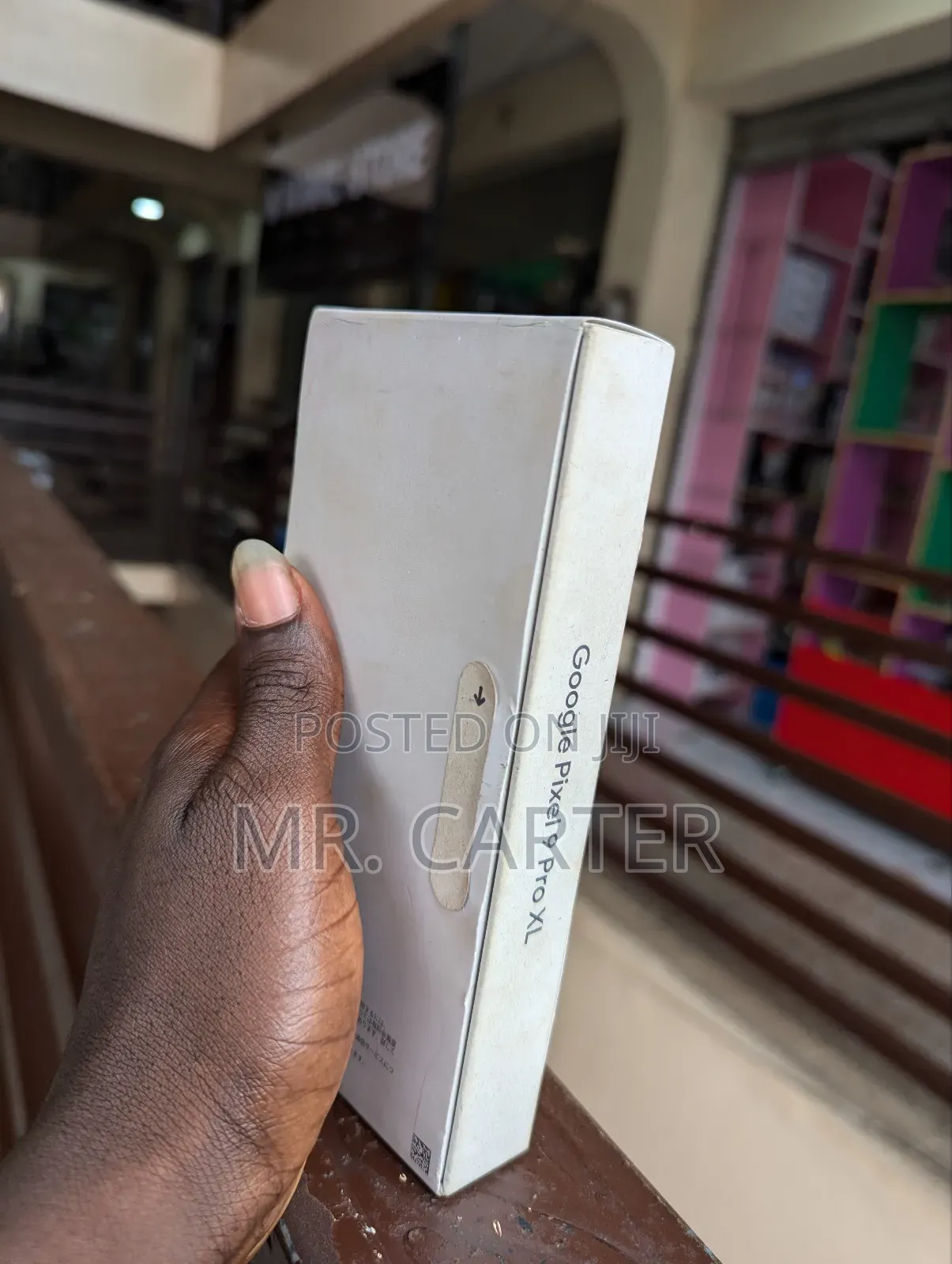 New Google Pixel 9 Pro XL 128 GB White
