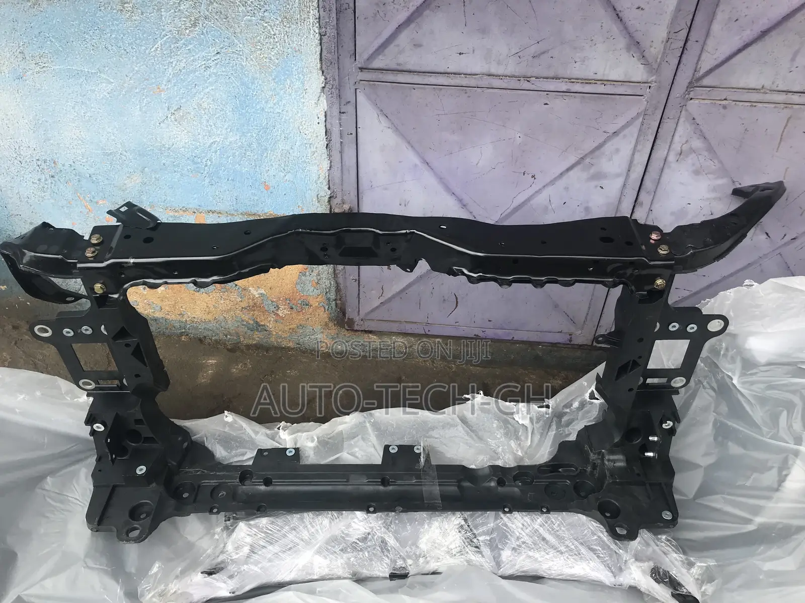 Radiator Support Compatible for Honda Civic 2017 2018