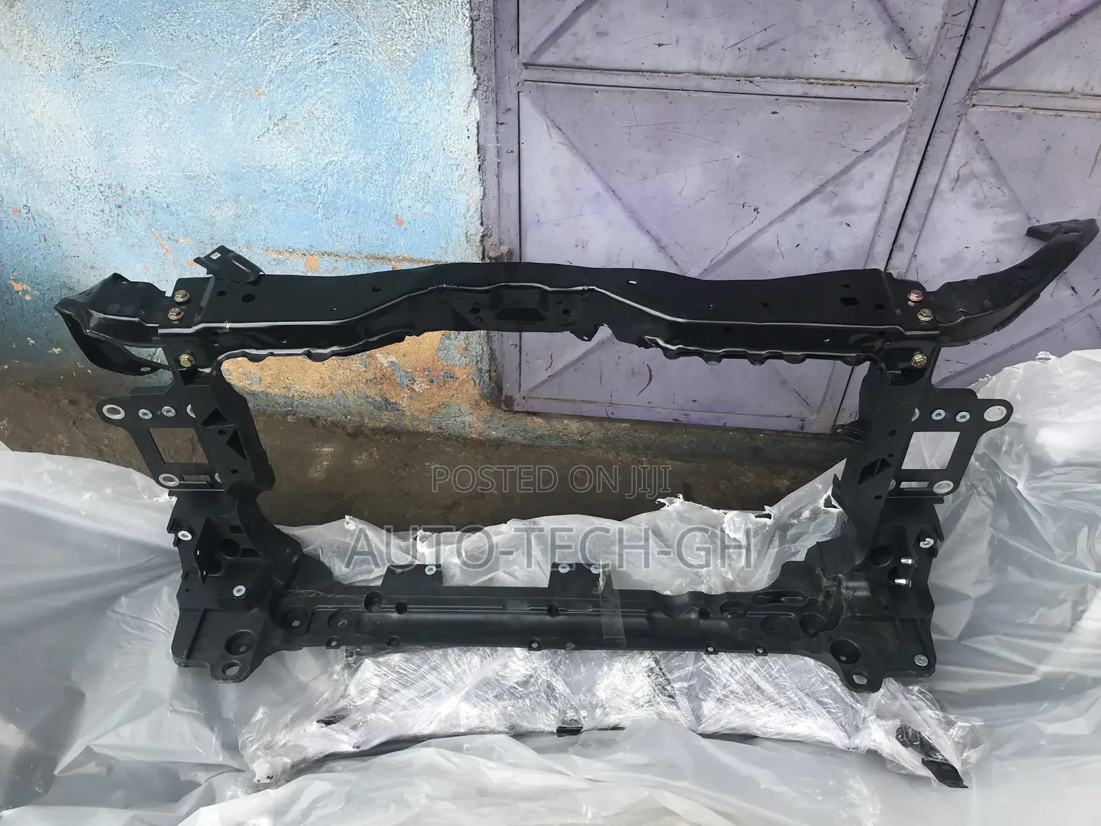Radiator Support Compatible for Honda Civic 2017 2018