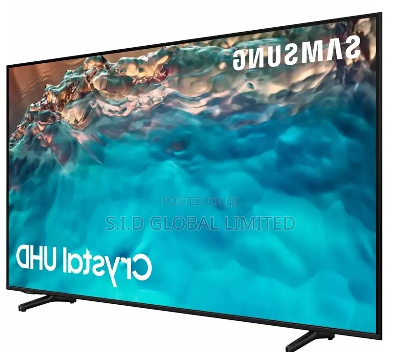 Get Hooked Up With 65 Inch 65 Inch Crystal UHD DU8000 TV