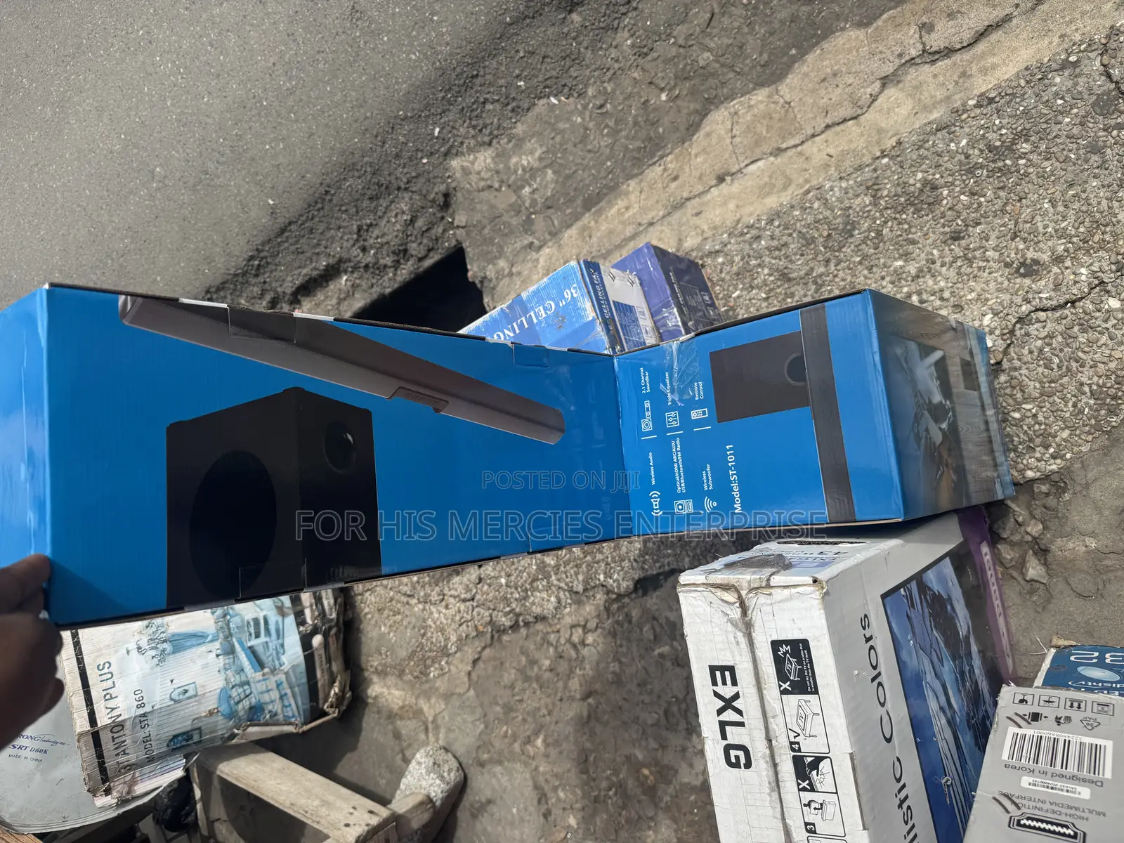 Panasonic Soundbar