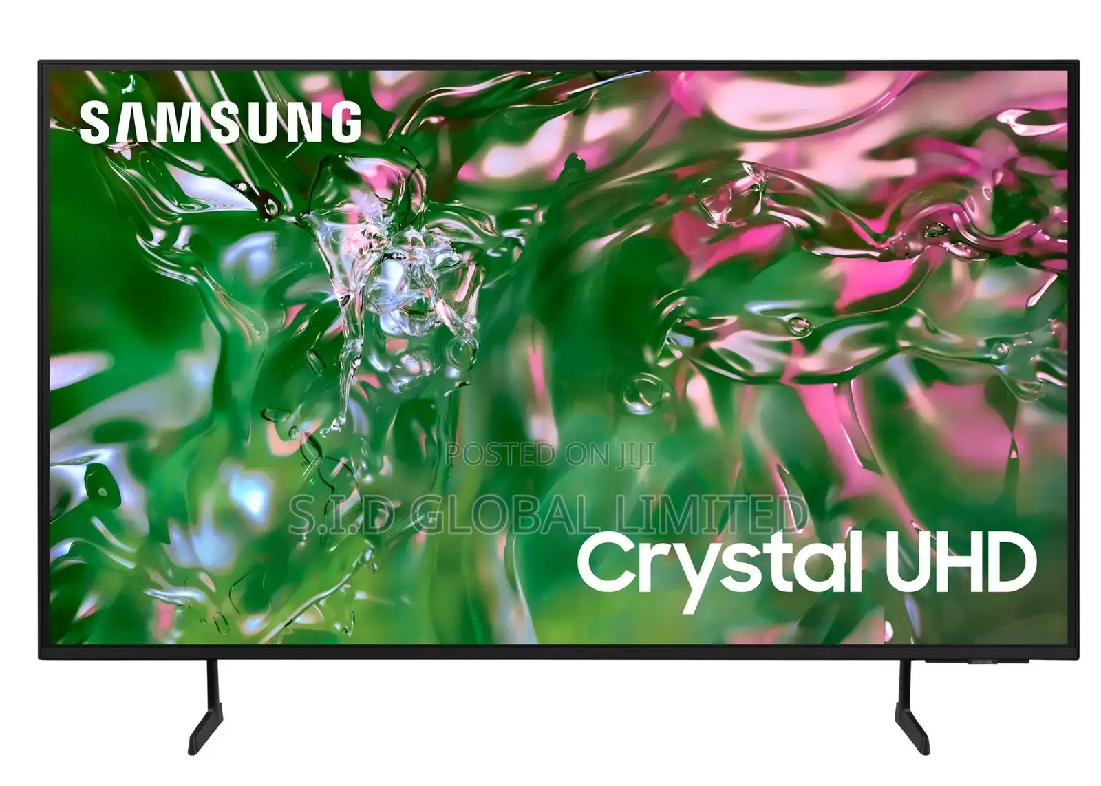 Upscale Your View With SAMSUNG-UHD-SMART--75′-INCH-TV