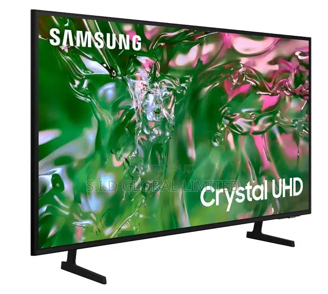 Upscale Your View With SAMSUNG-UHD-SMART--75′-INCH-TV