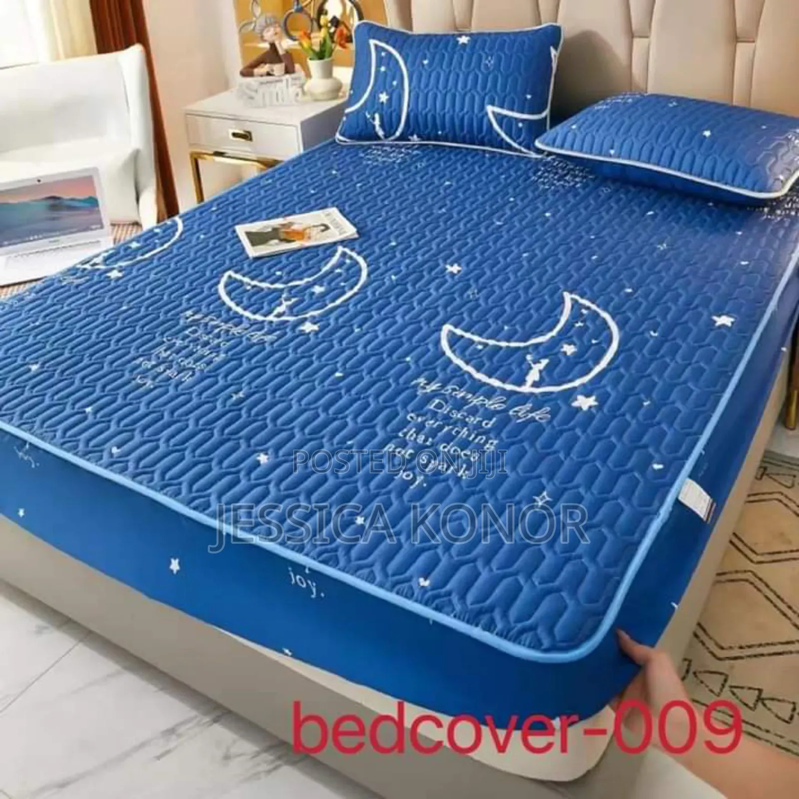 Mattress Protector Available in Double, Queen and King Size