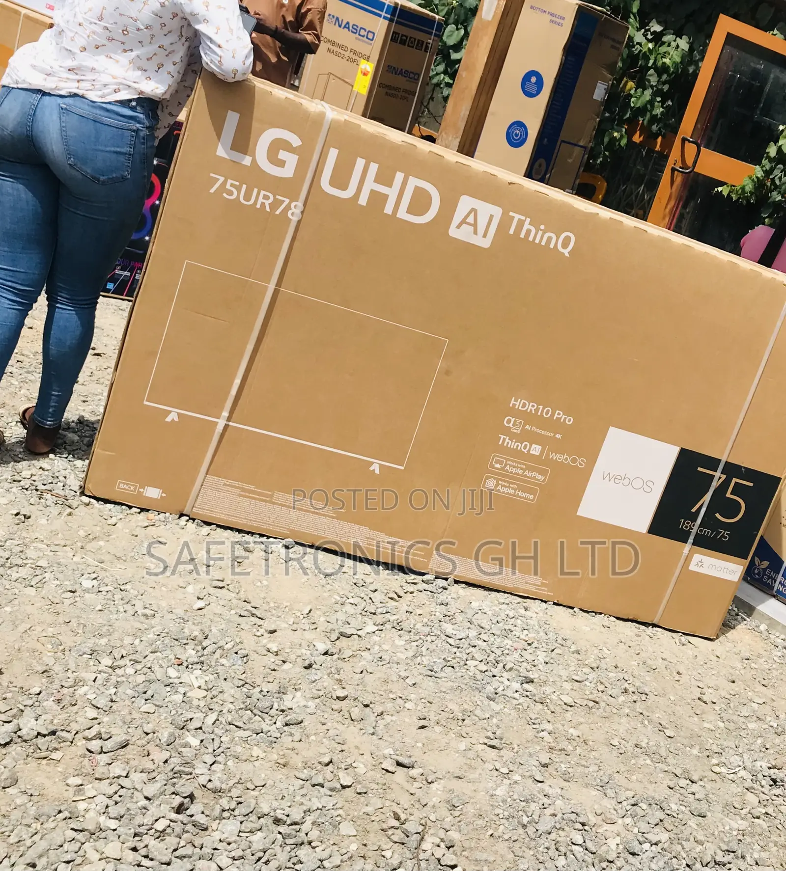 Smart 75 Inch Smart Ur73 Lg | Lg Uhd Led Tv