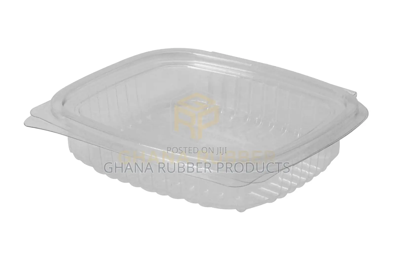 Clamshell Deli Containers 250cc HRC-8 (350pcs)
