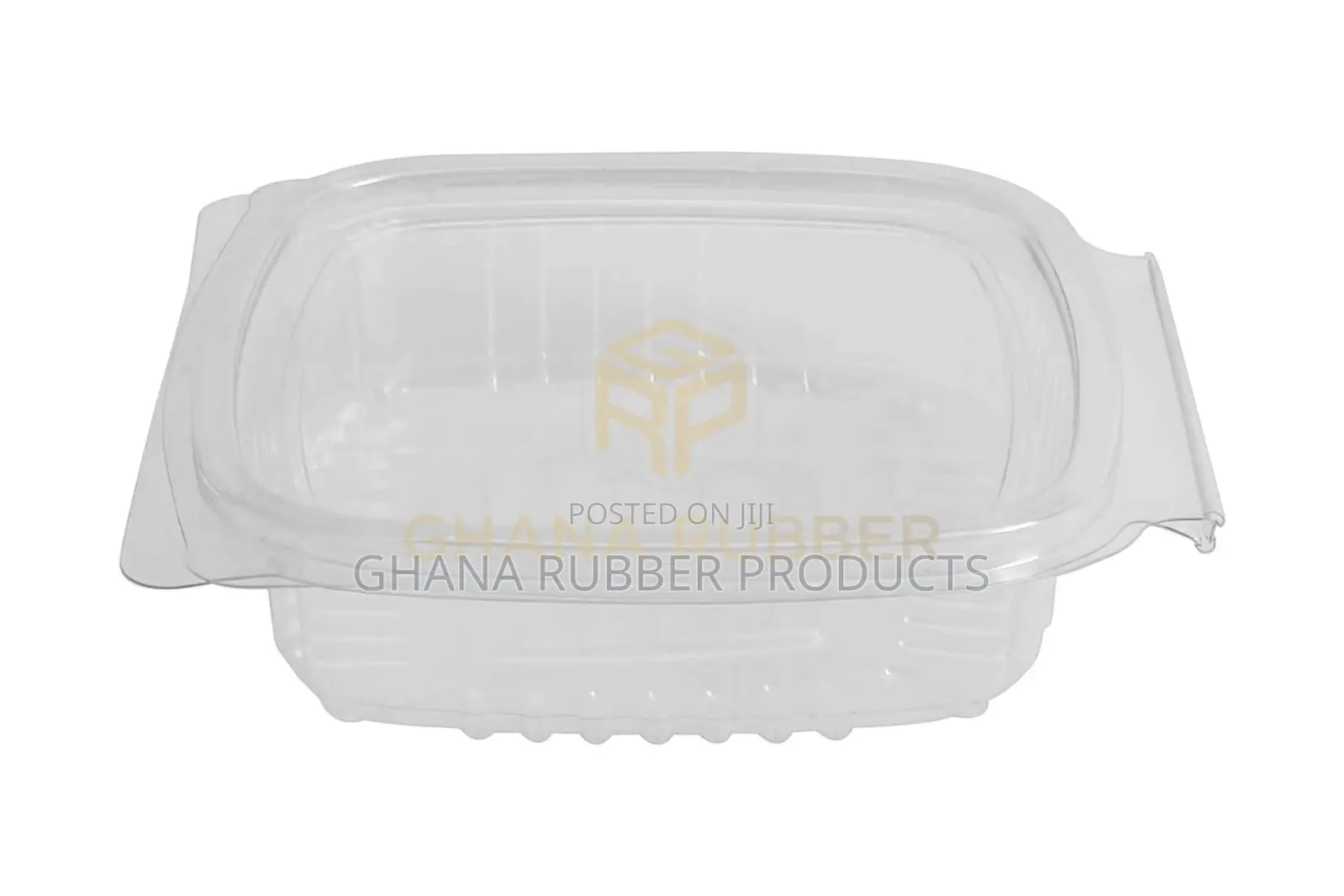 Clamshell Deli Containers 250cc HRC-8 (350pcs)