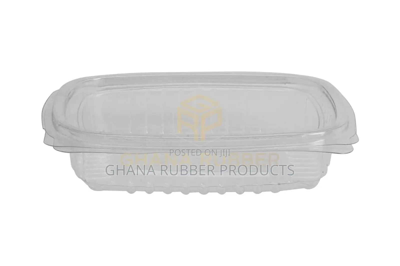 Clamshell Deli Containers 250cc HRC-8 (350pcs)