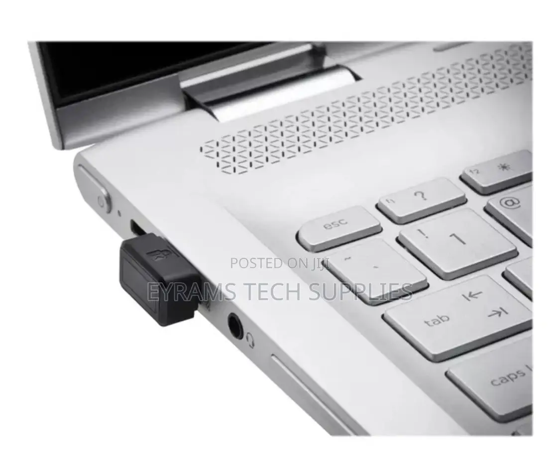 KENSINGTON Verimark Fingerprint Key - Black