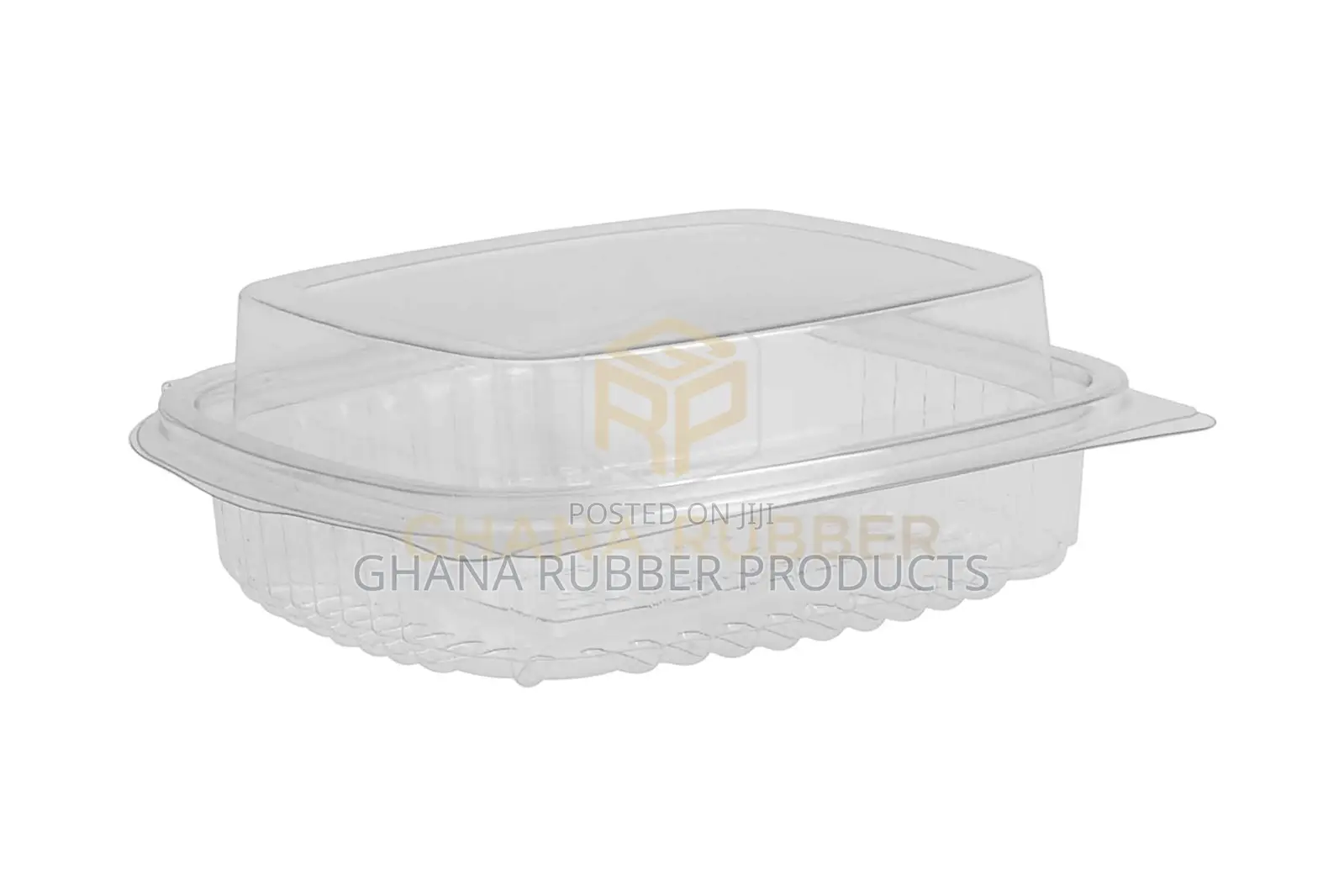 Clamshell Domed Deli Containers 250cc HRC-8 Domed (350pcs)