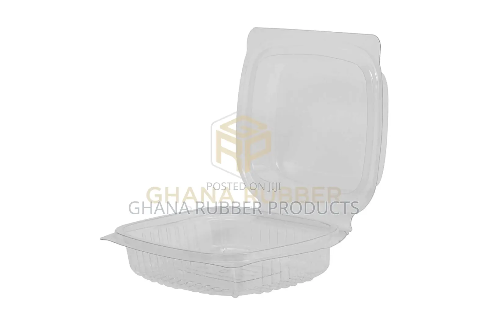 Clamshell Domed Deli Containers 250cc HRC-8 Domed (350pcs)