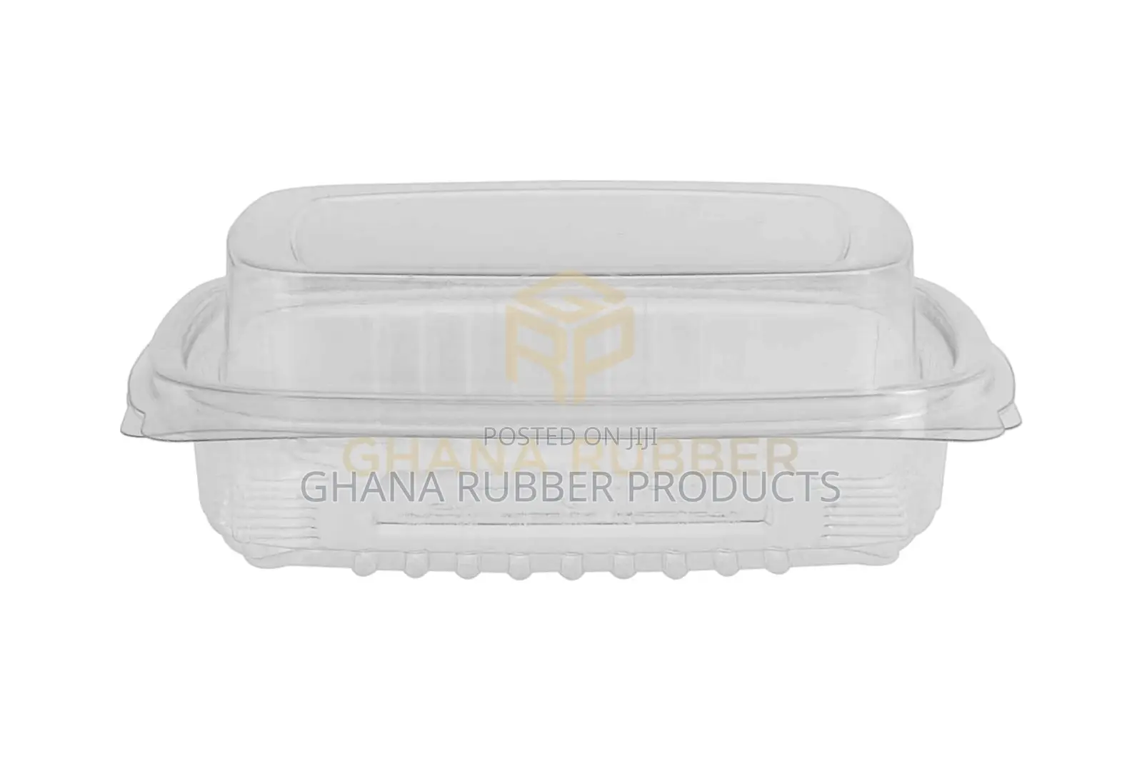 Clamshell Domed Deli Containers 250cc HRC-8 Domed (350pcs)