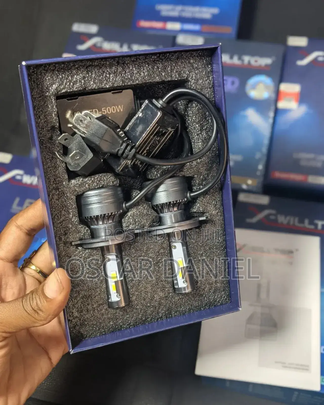 High Power 9005 LED Light(Bulb) for Car Headlight 5000 Watts