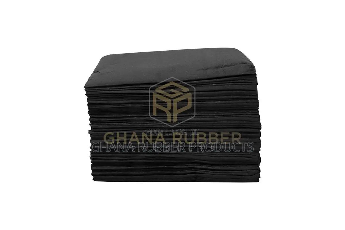Cocktail Table Napkins Black Small (2400pcs)