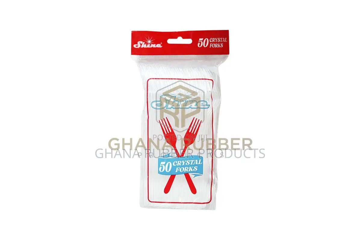 Crystal Forks (2000pcs)