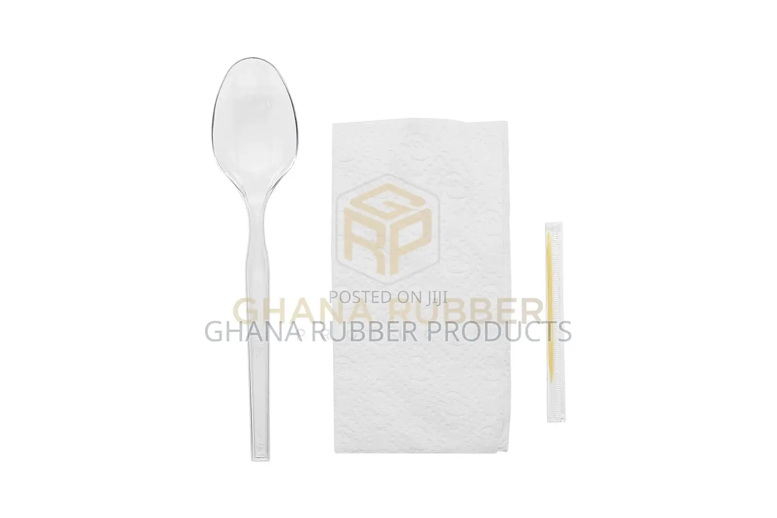 Cutlery Set Custom 1 (800 Packets)