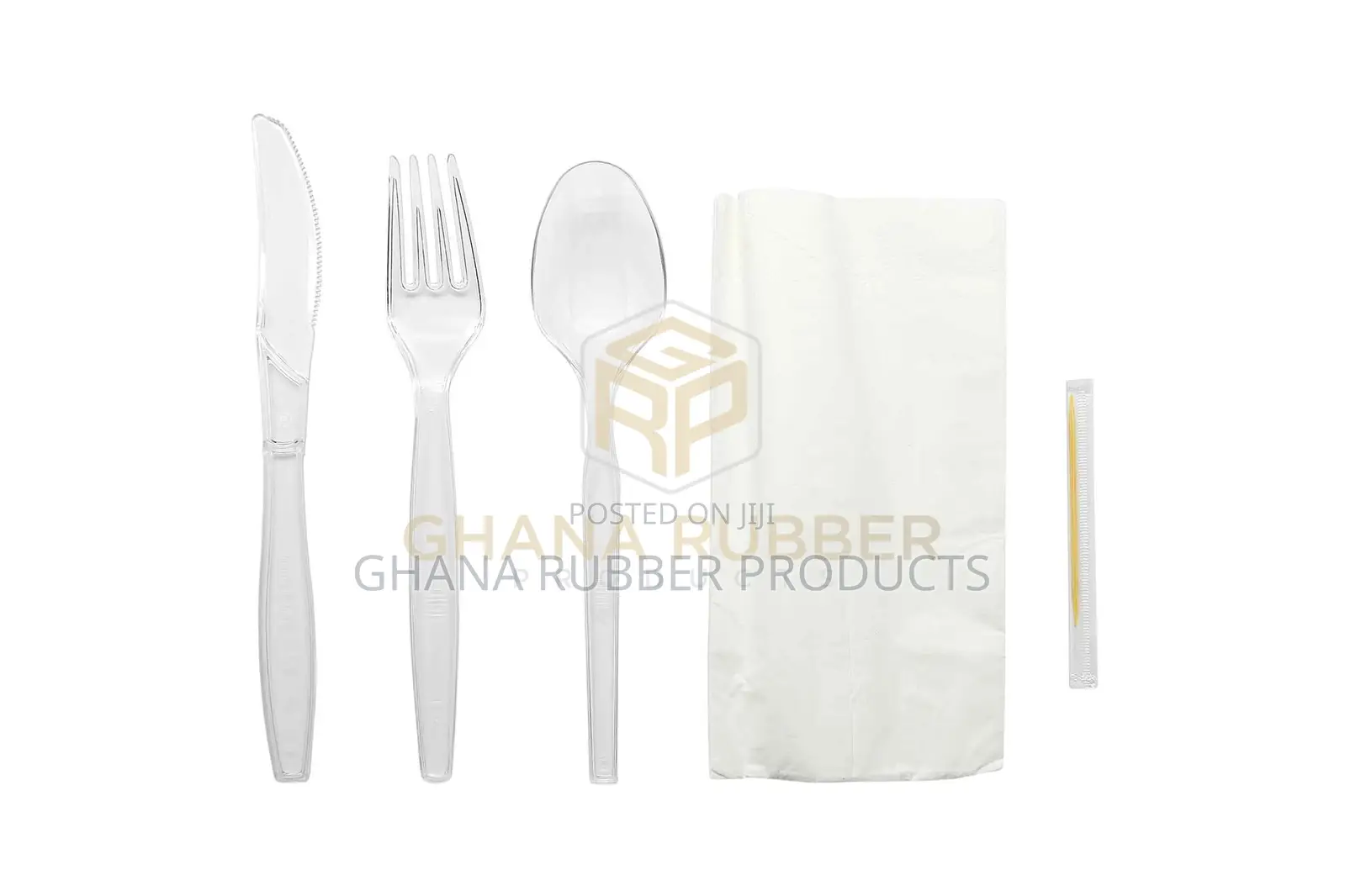 Cutlery Set Deluxe (800 Packets)