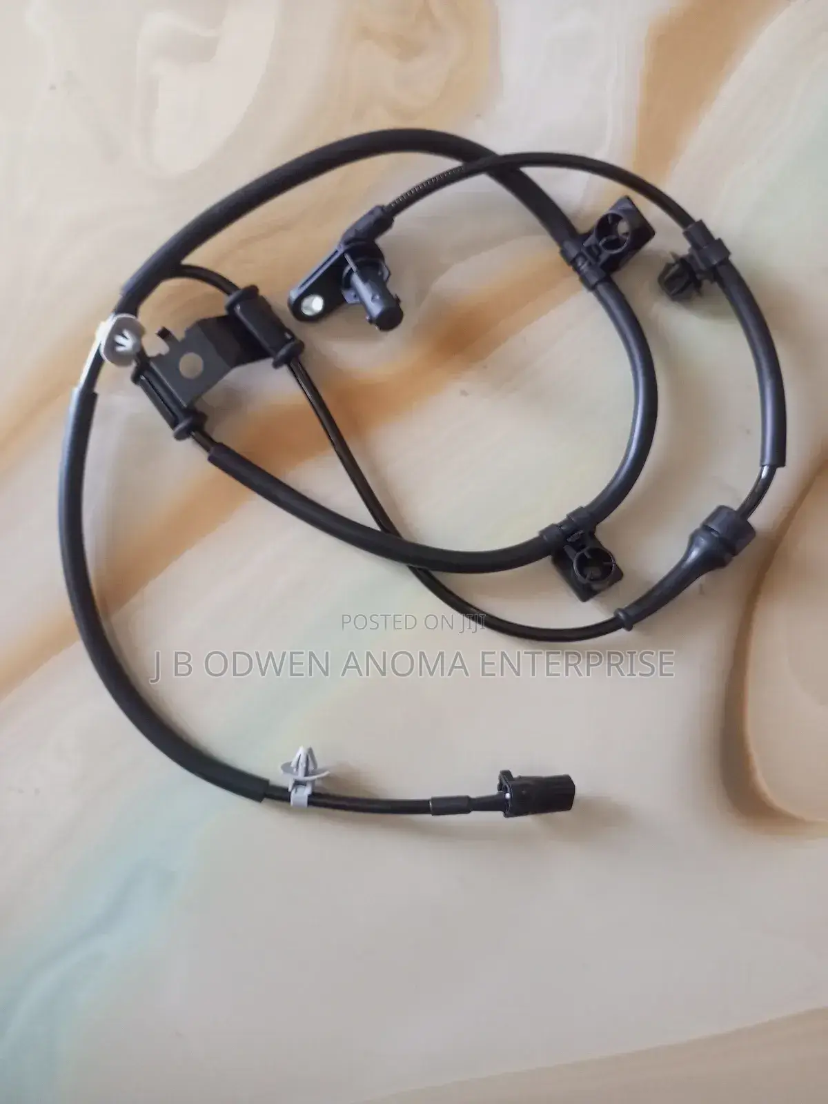 Santa Fe Front Abs Sensor