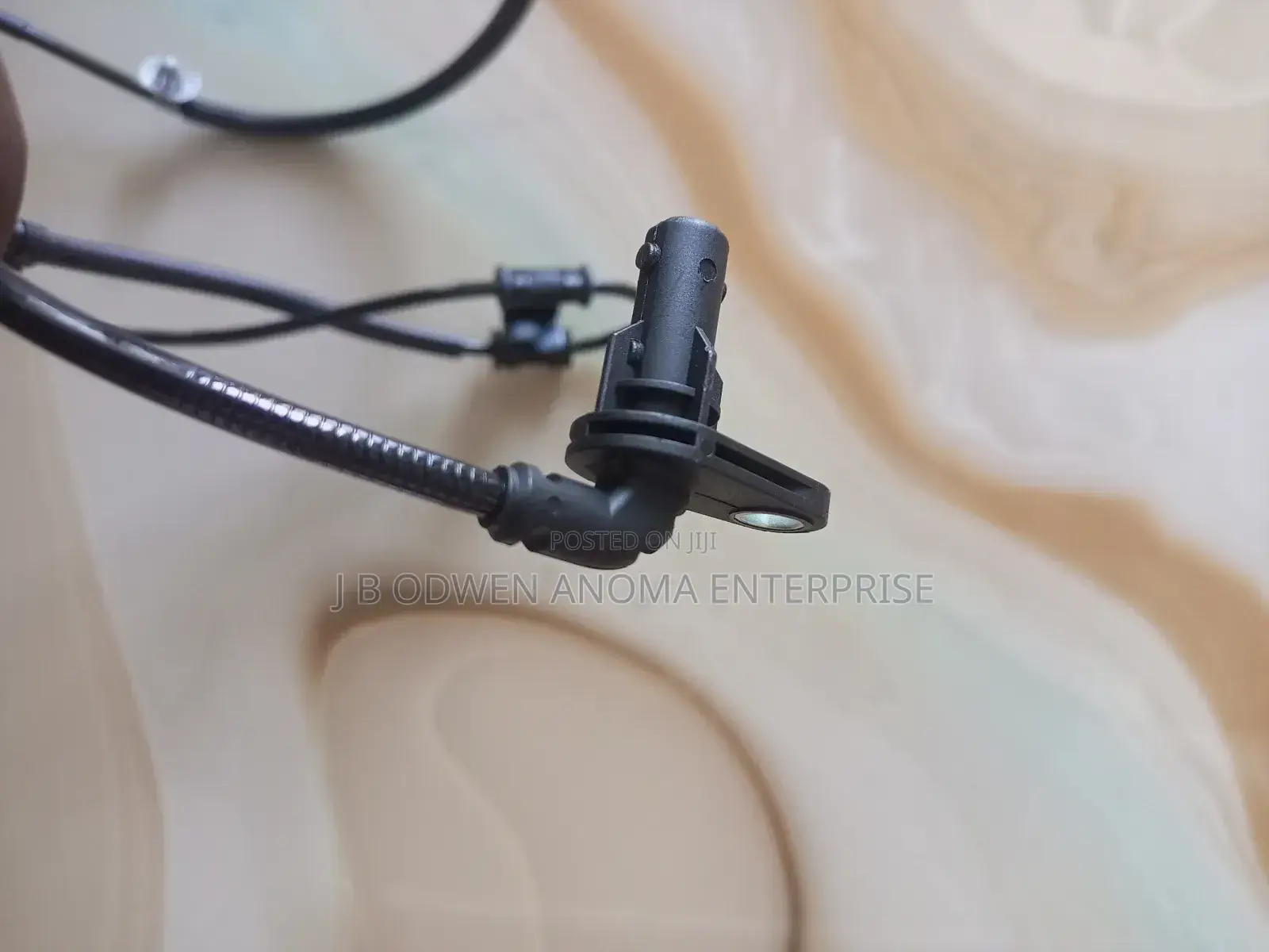 Santa Fe Front Abs Sensor