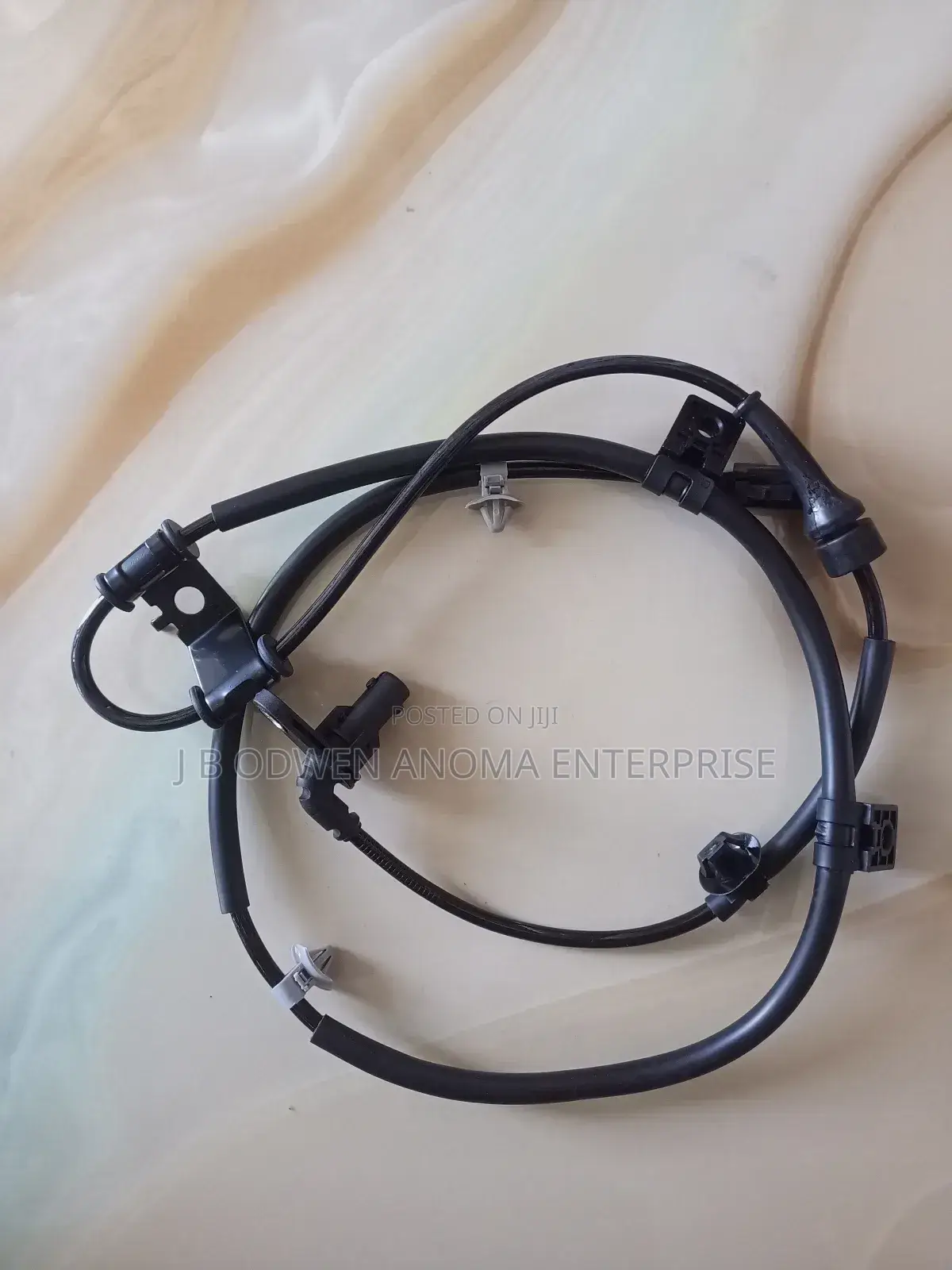 Santa Fe Front Abs Sensor