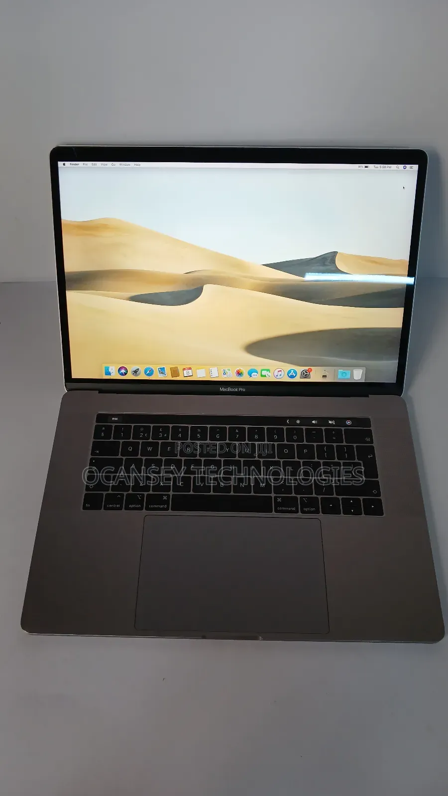 Laptop Apple MacBook Pro 2018 32GB Intel Core i7 SSD 256GB