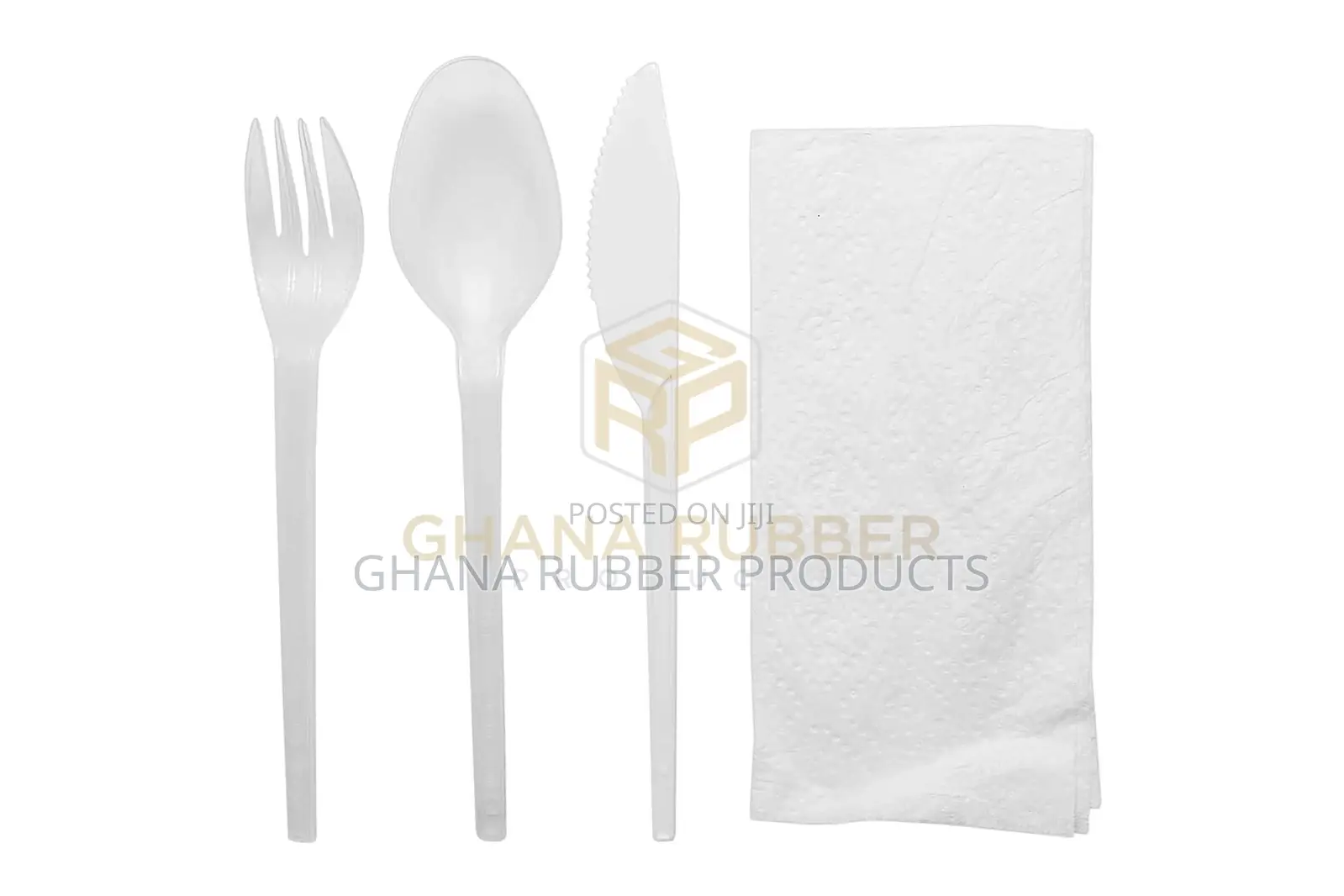 Cutlery Set Standard (800 Packets)