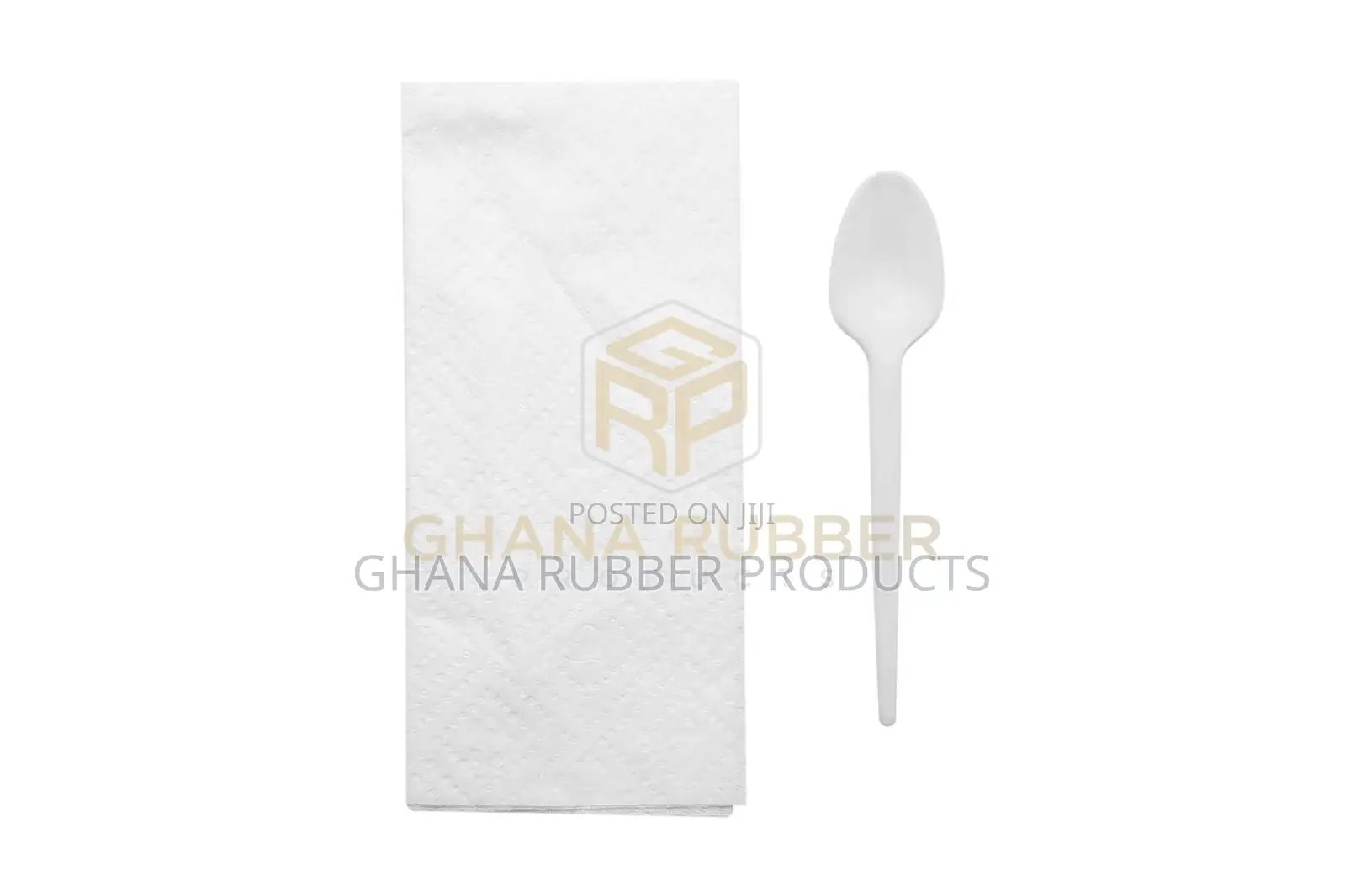 Cutlery Set Teaspoons (800 Packets)