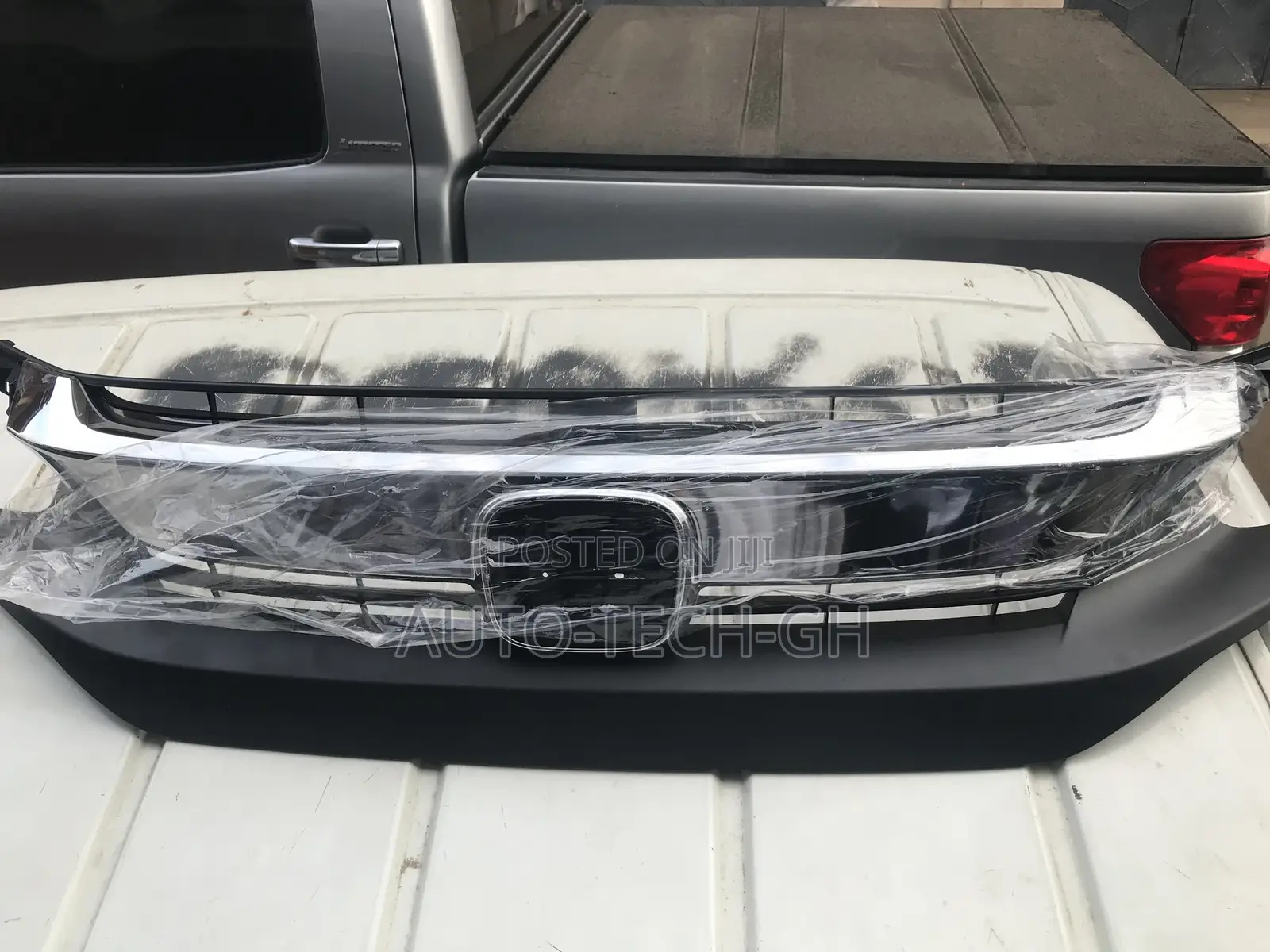 Top Grill for Honda Civic 2016 2017 2018