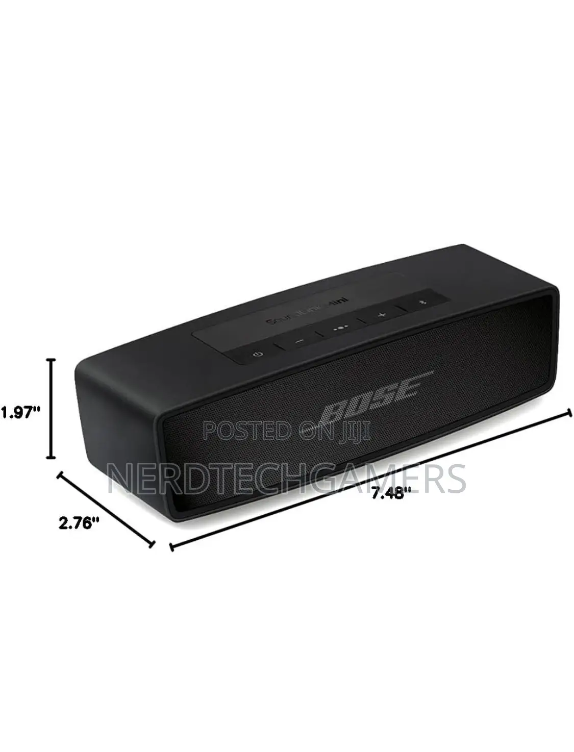 Bose Soundlink Mini II Limited Edition Bluetooth Speaker