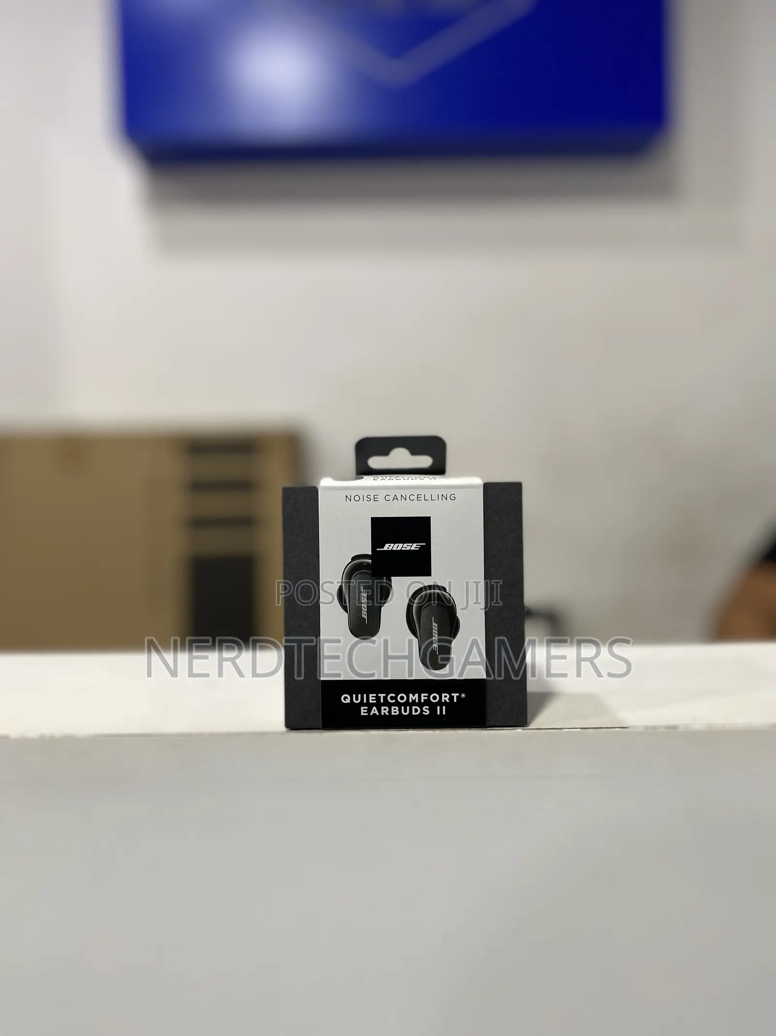 Bose Quiet Comfort Earbuds II