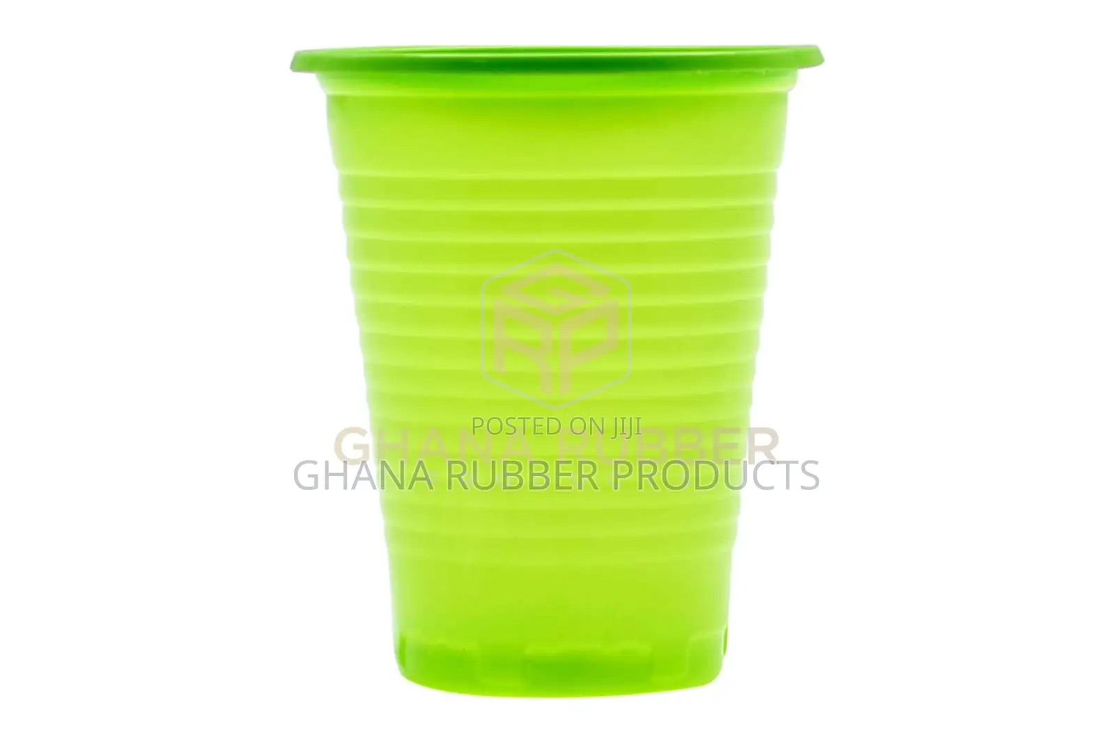 Disposable Plastic Cups 180cc Five-Star (Packed in 100pcs)
