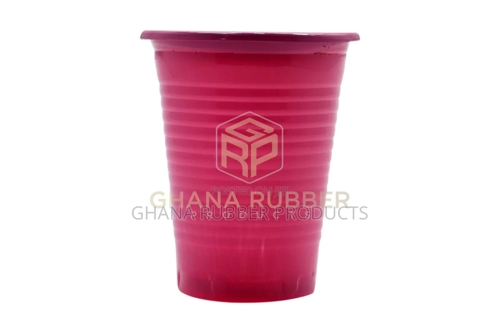 Disposable Plastic Cups 180cc Five-Star (Packed in 100pcs)