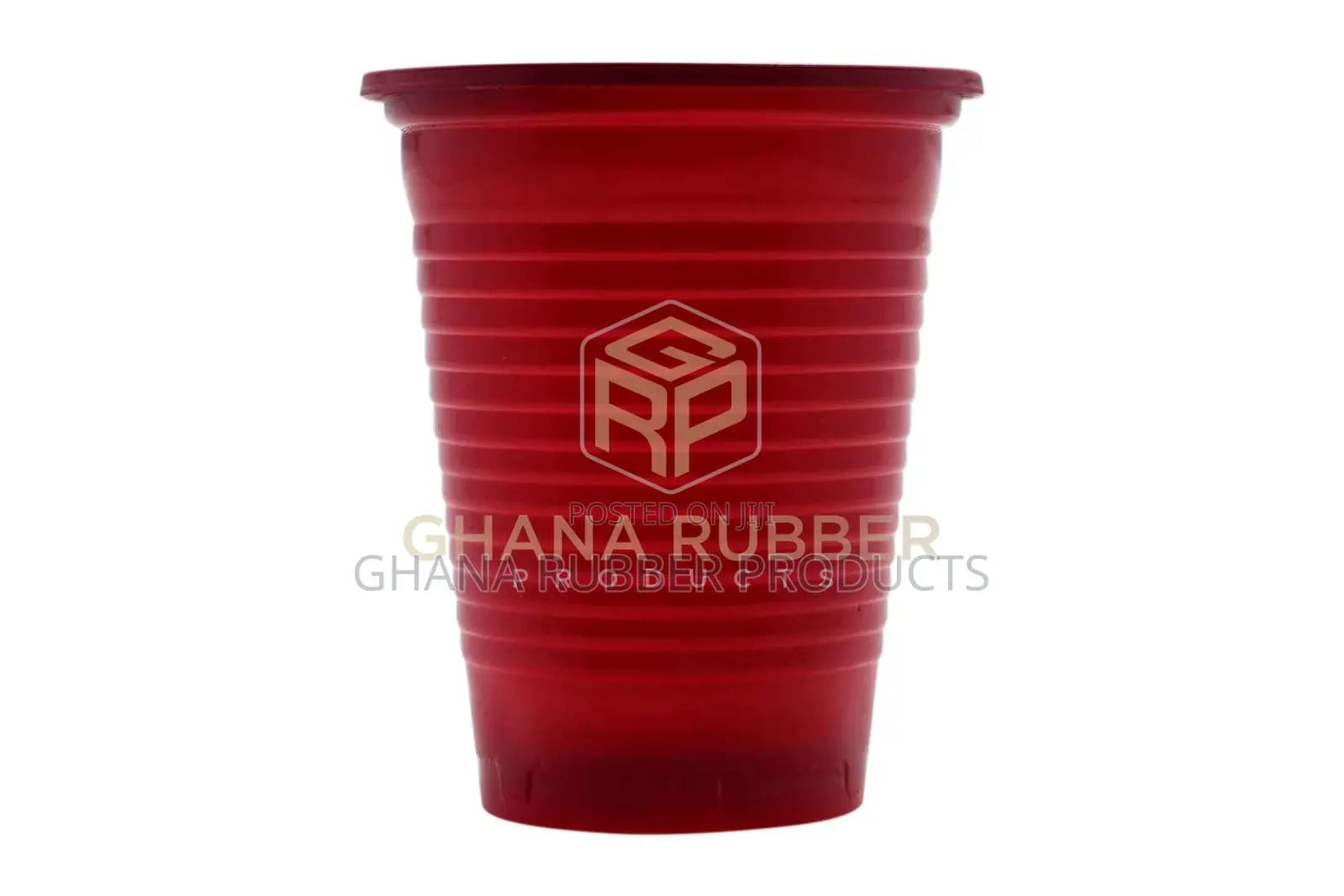 Disposable Plastic Cups 180cc Five-Star (Packed in 100pcs)