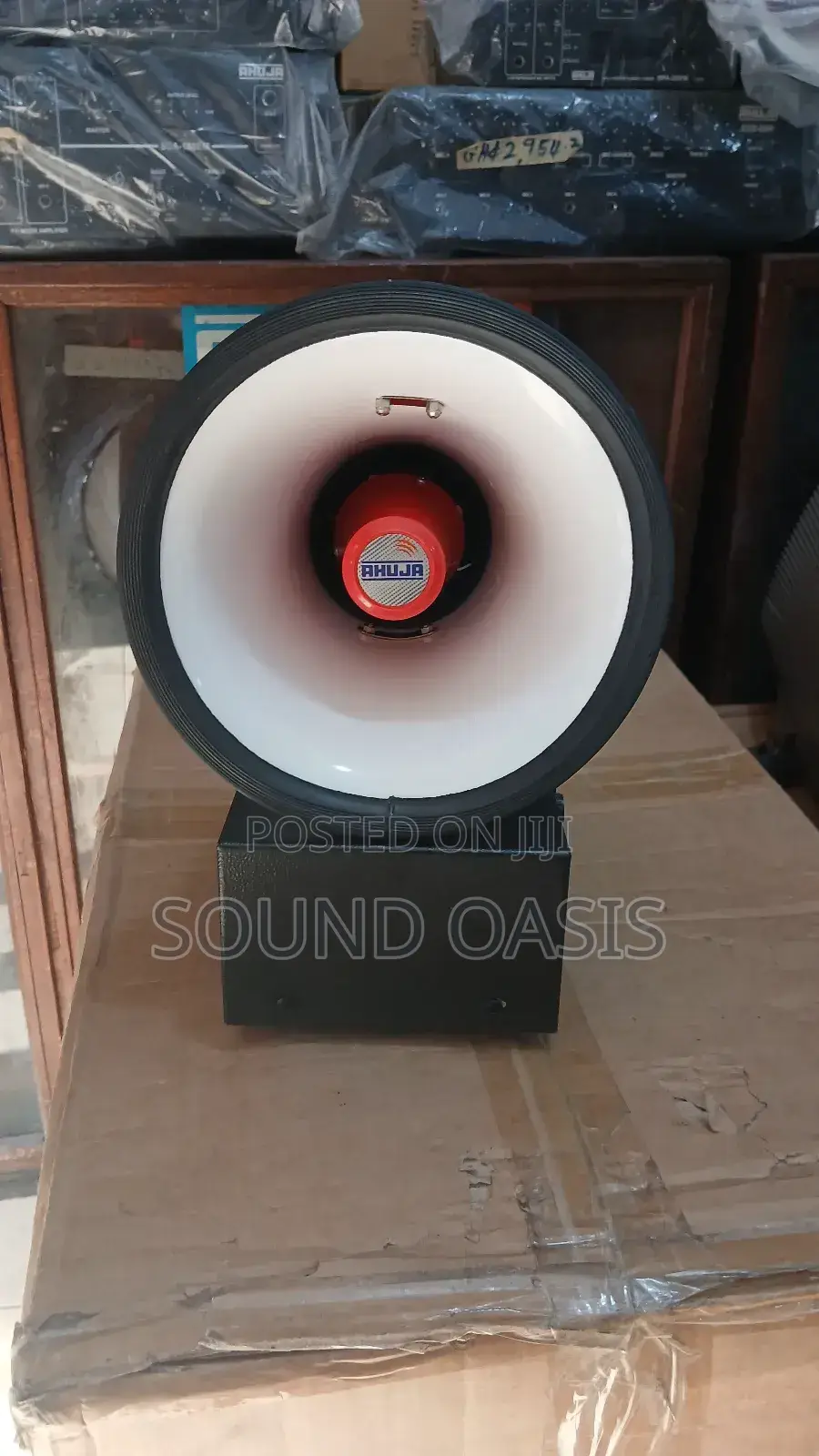 Ahuja Megaphone