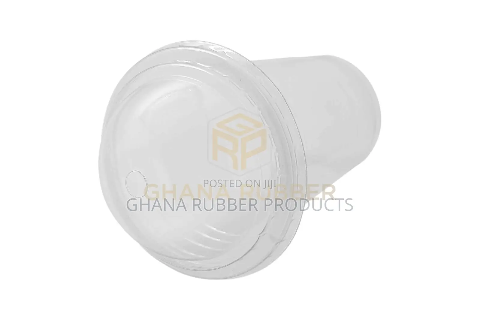 Disposable Plastic Cups 350cc + Domed Lids (1500pcs)