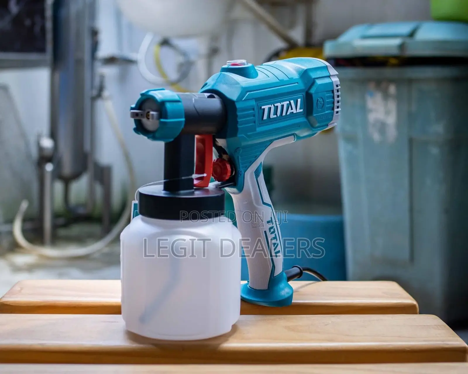 Quality Total Spray Gun 450watts
