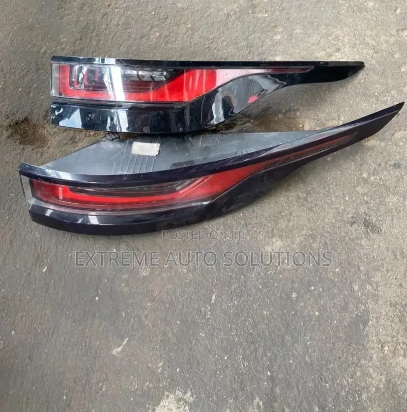 Range Rover Velar 2020 Taillights