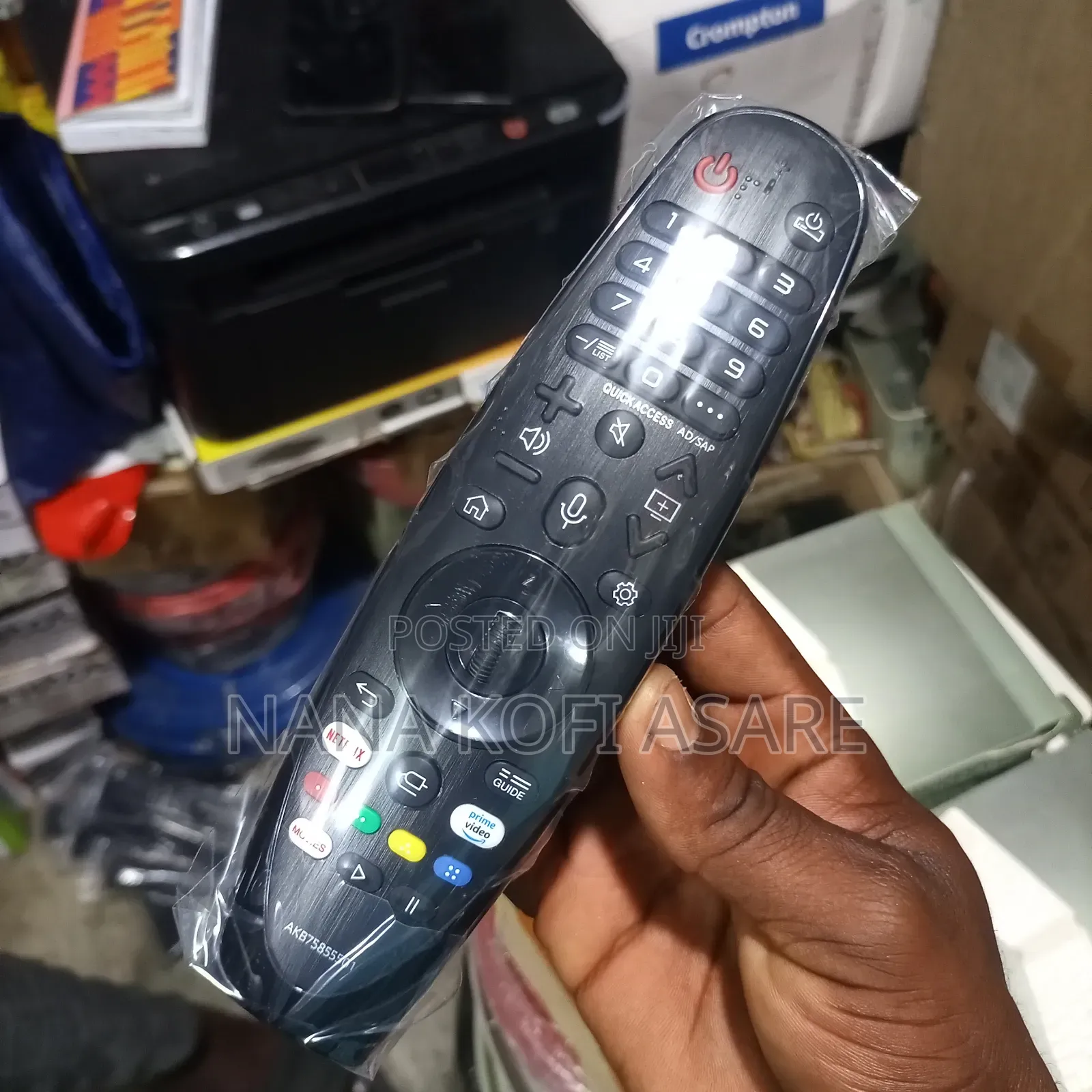 LG Magic Remote Control 2019 Model