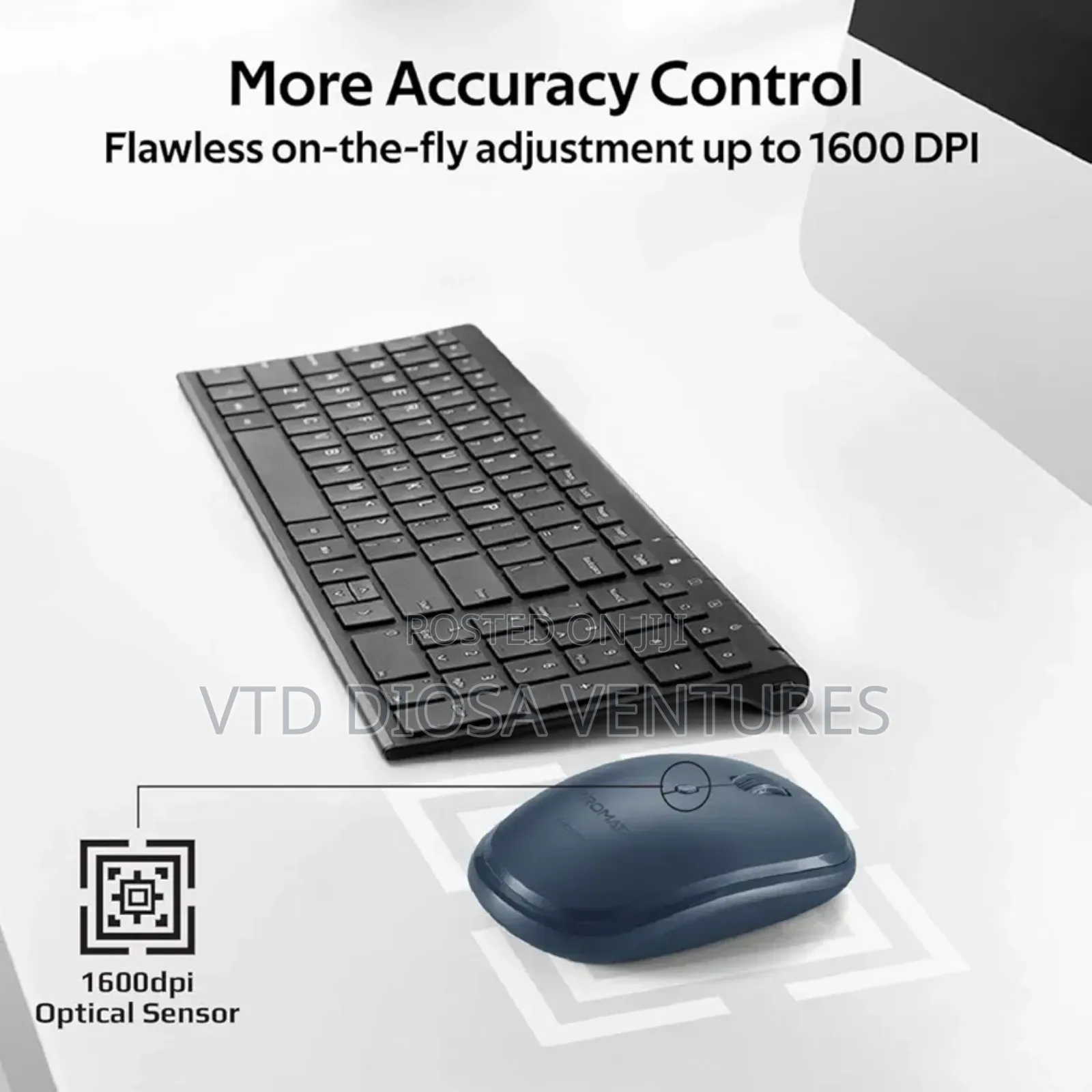 Computer Mouse (Promate)