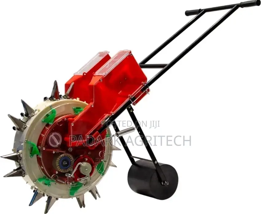 Planter and Fert Applicator