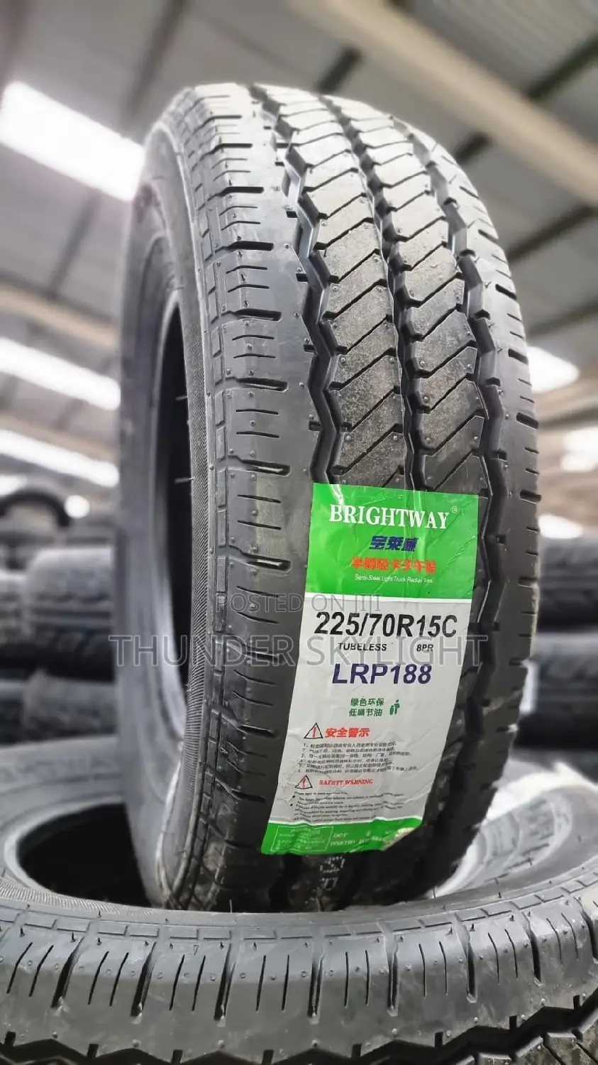225/70r15c Commercial Tire BRIGHTWAY