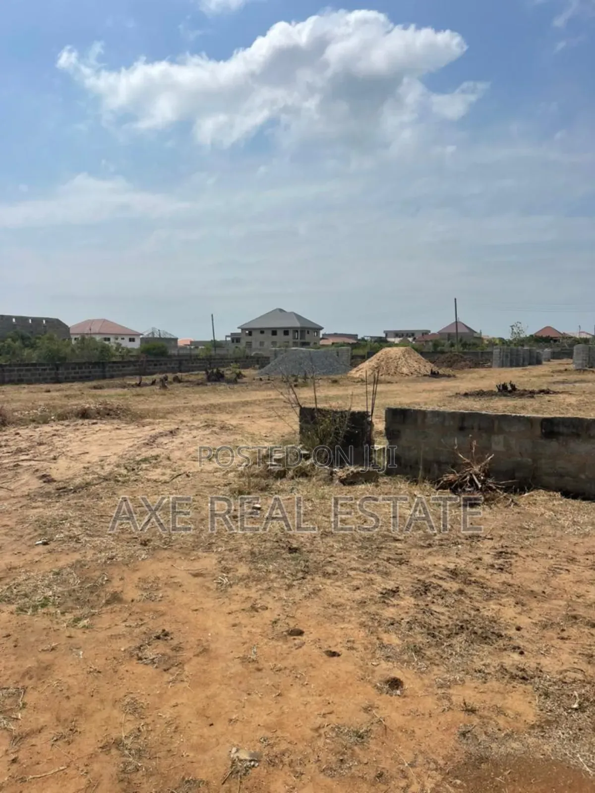 Limited Prime Residence Plots > Prampram Beach Lane