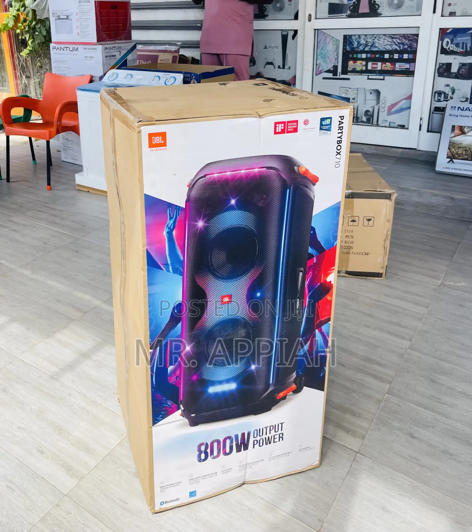 Shop Affordable JBL Party Box 710portable Bluetooth Speaker